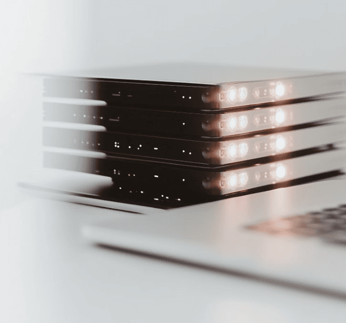 External mini servers