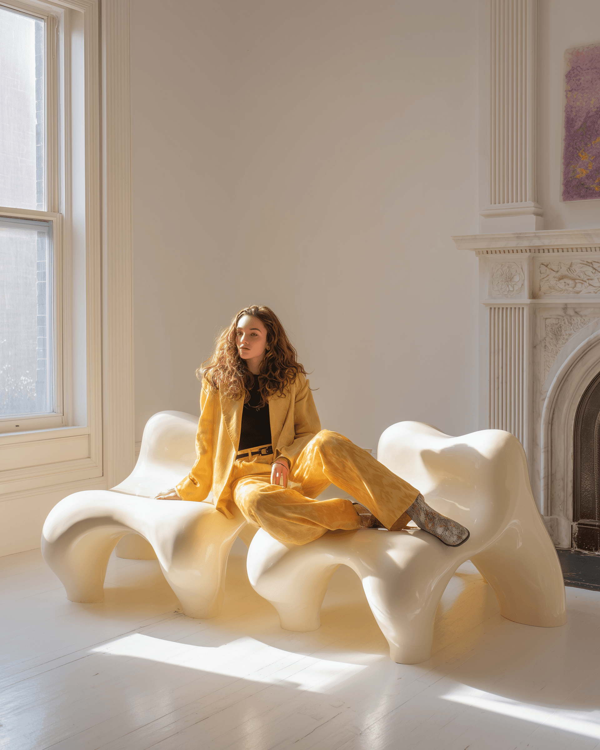 creative direction fashion campaign visual