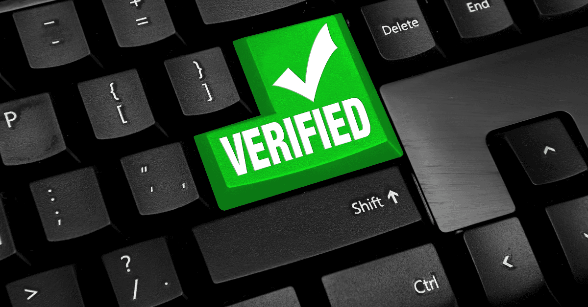 Email Verification and Validation