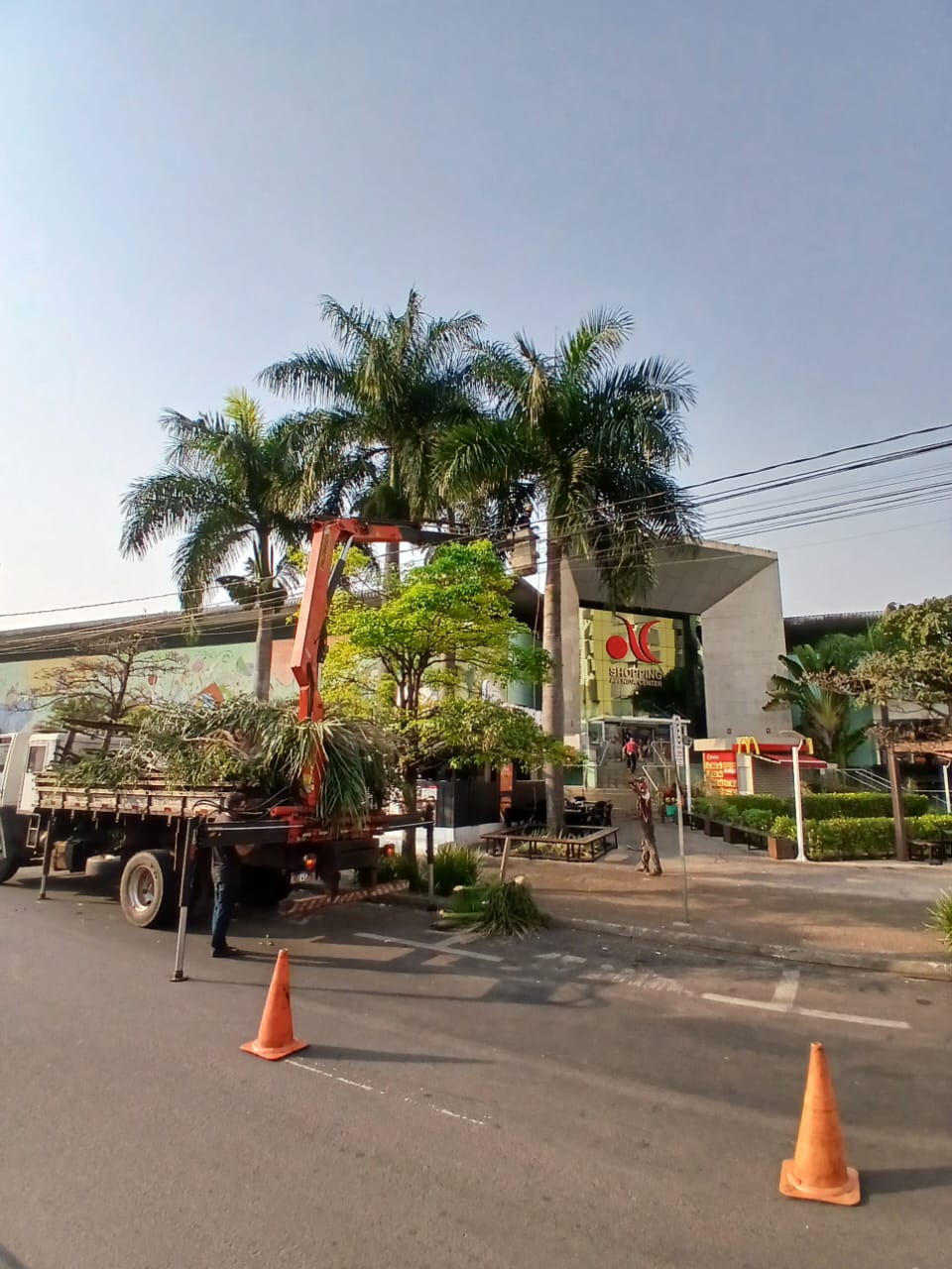 Serviço para Empresas