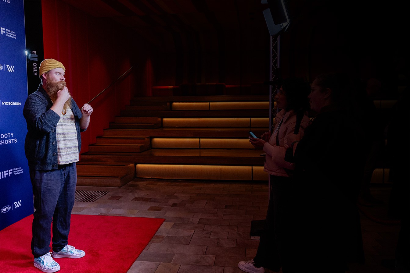 Film Festival Interview