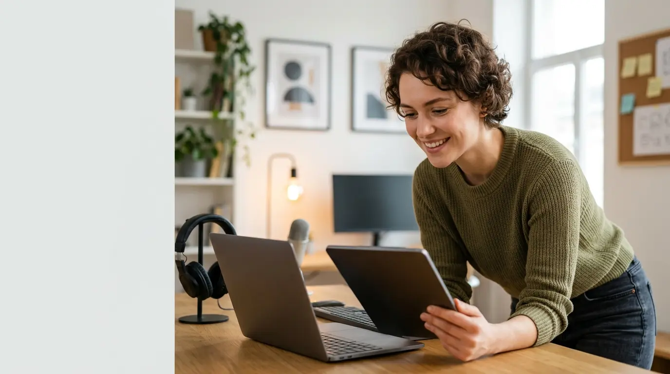 Webflow Tutorial: Embedding a Conversational AI Study Assistant with Streaming Lip-Sync