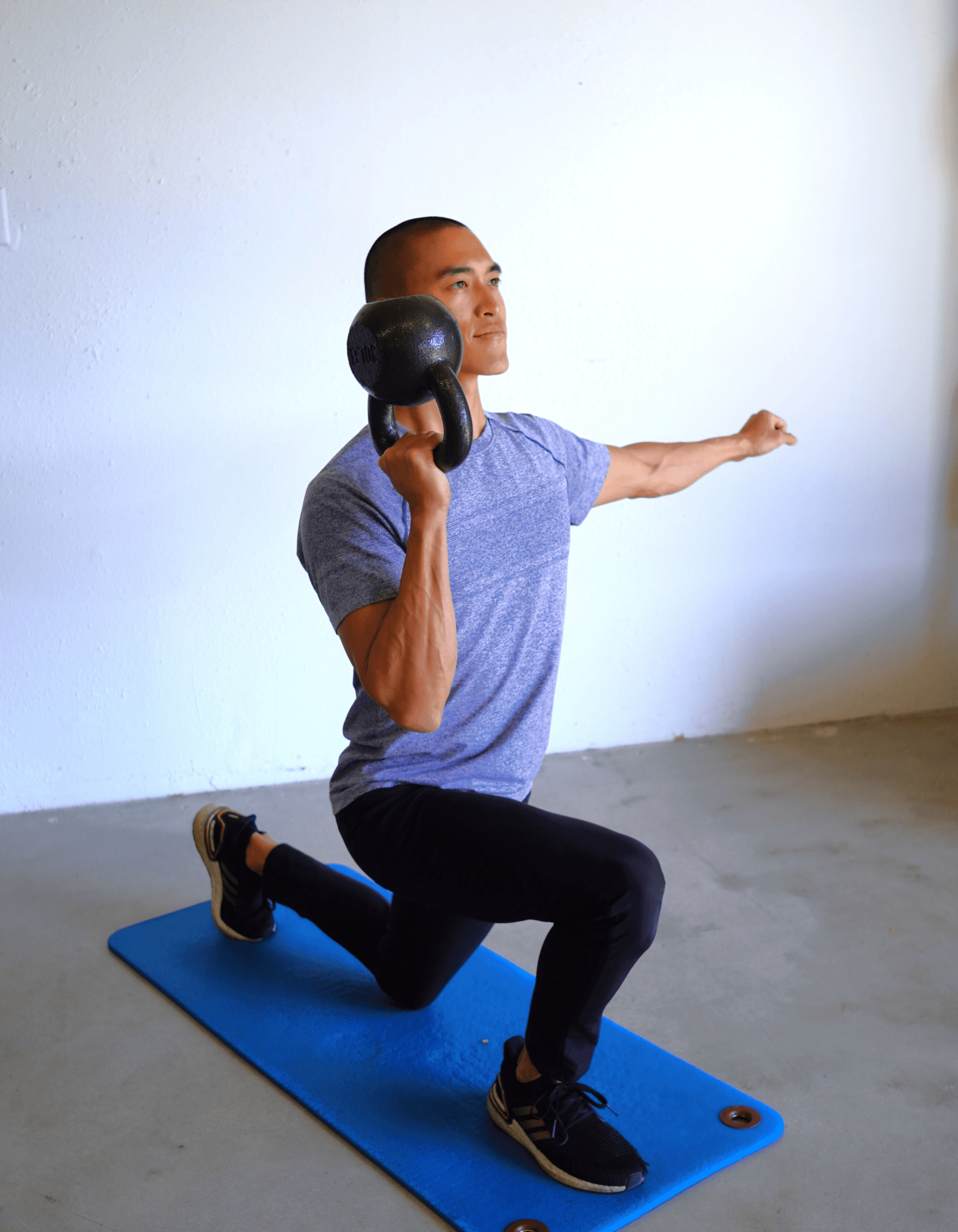 Kinesis Integrated On Starting with Strength Training