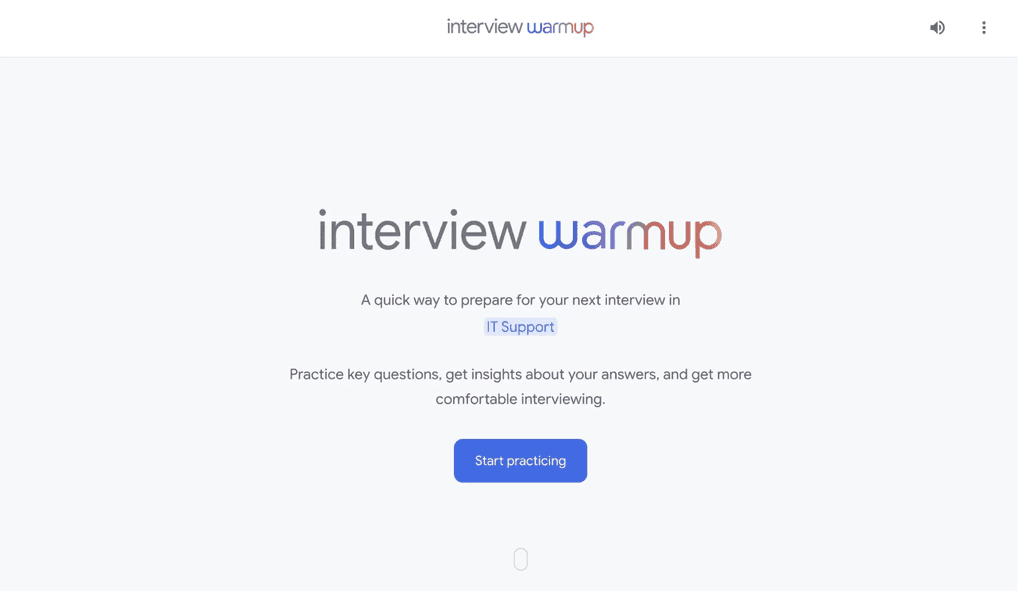 Google Interview Warmup 2025 Worth Giving A Try Interview Sidekick