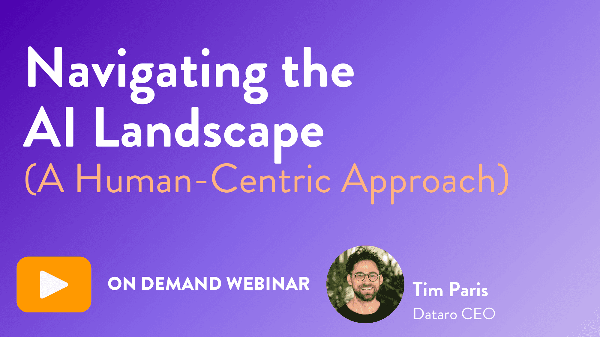 Navigating the AI fundraising landscape (a human-centered approach)