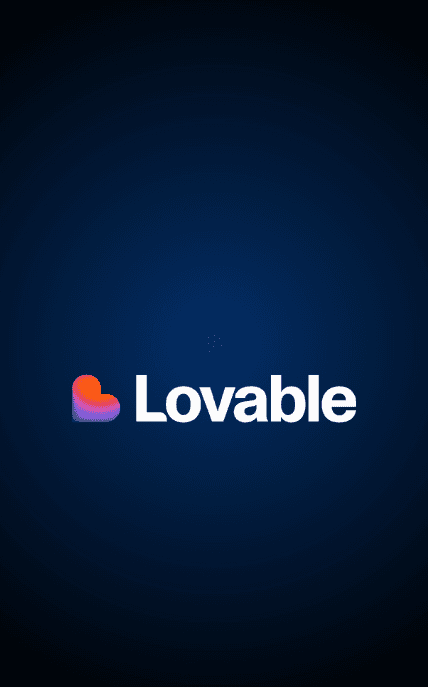 Lovable Logo | Entmynd