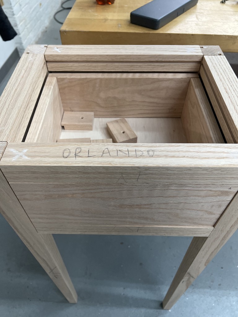 Entryway Table — photo 6 of 11
