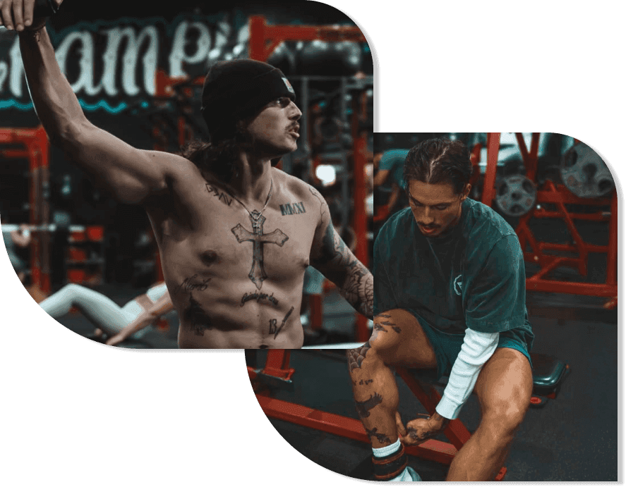 Hero image of trainer