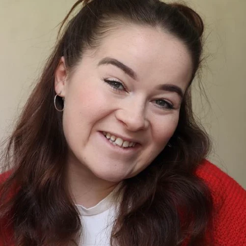 Dayna Halliwell Dyslexia