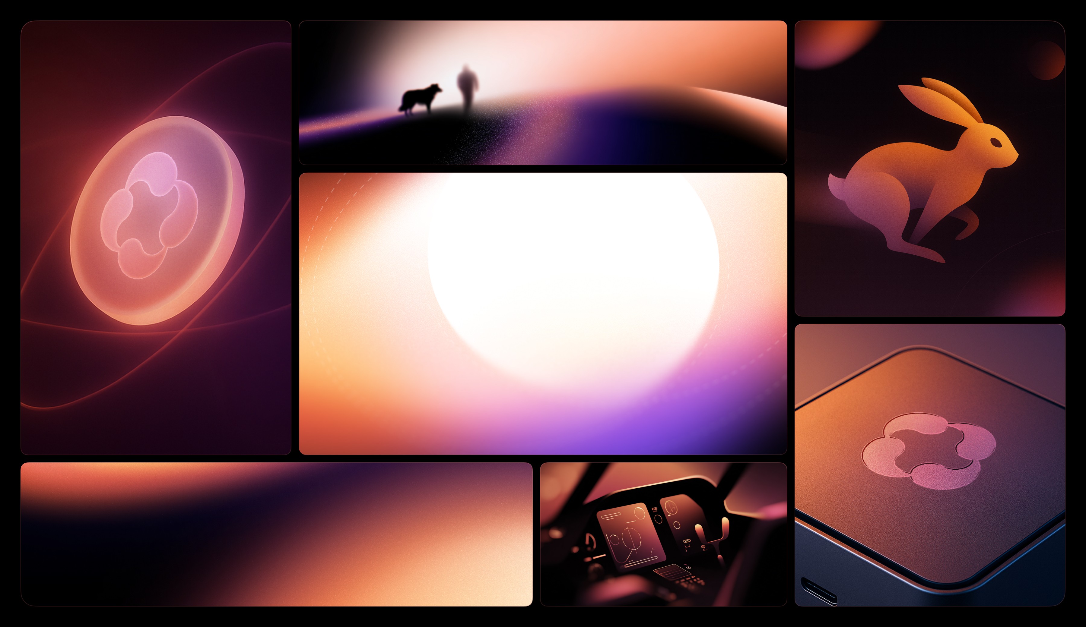 REAL DeFi Perps Dex Branding AI