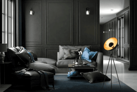 worker on laboratorium