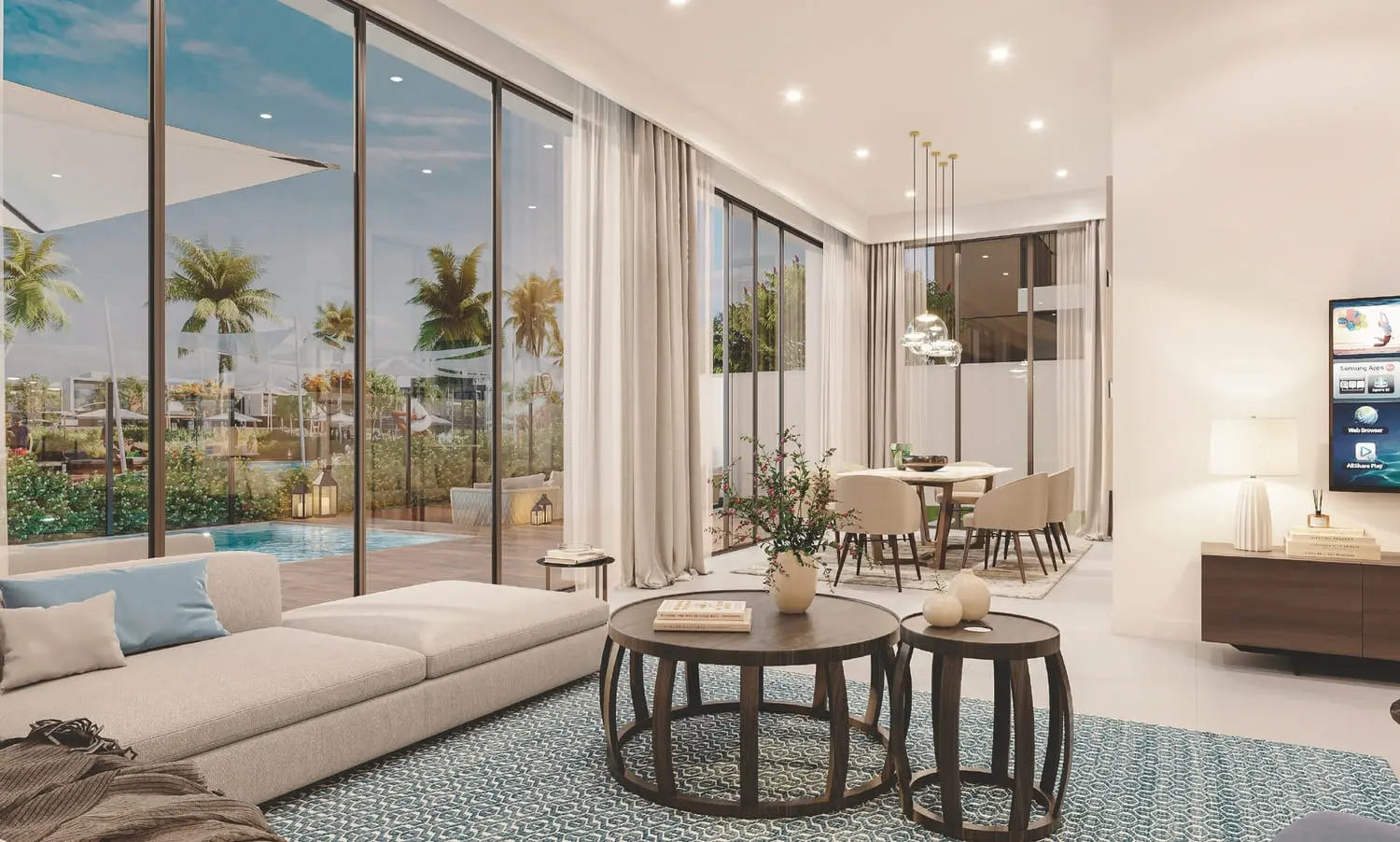 South bay by dubai south