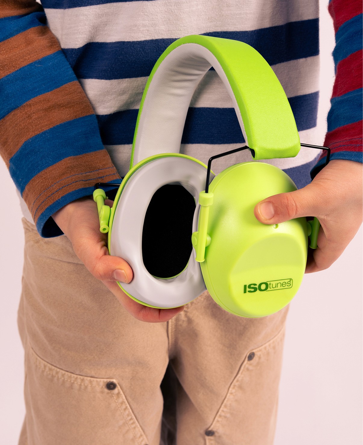 ISOtunes Headphone Campaign Photogrpahy
