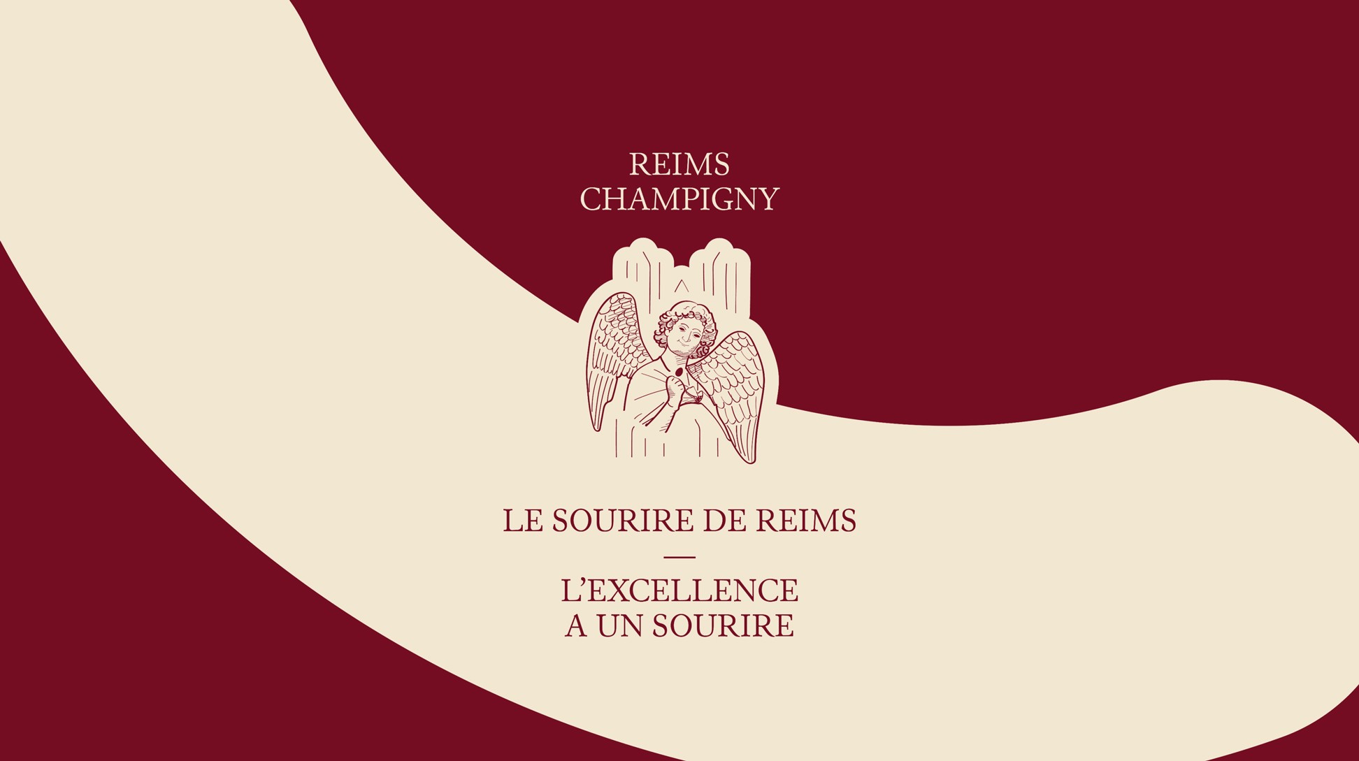 Le Sourire de Reims, Reims Champigny