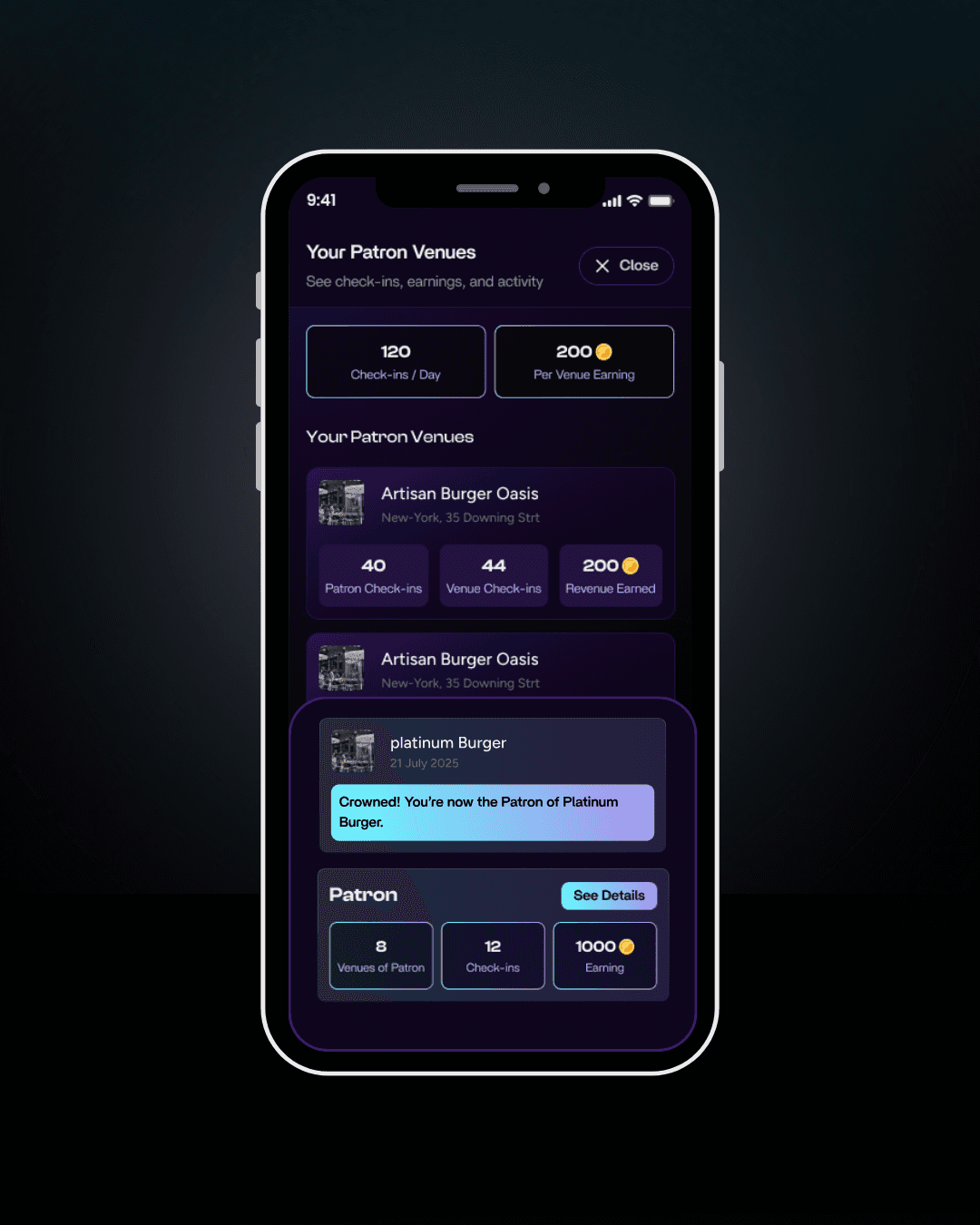 Mobile of Financial Manaement