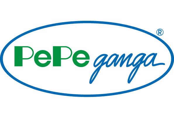 logo pepe ganga