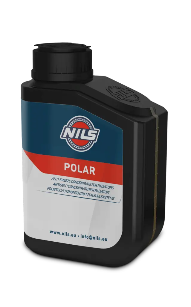 POLAR ANTI-FREEZE CONCENTRATE