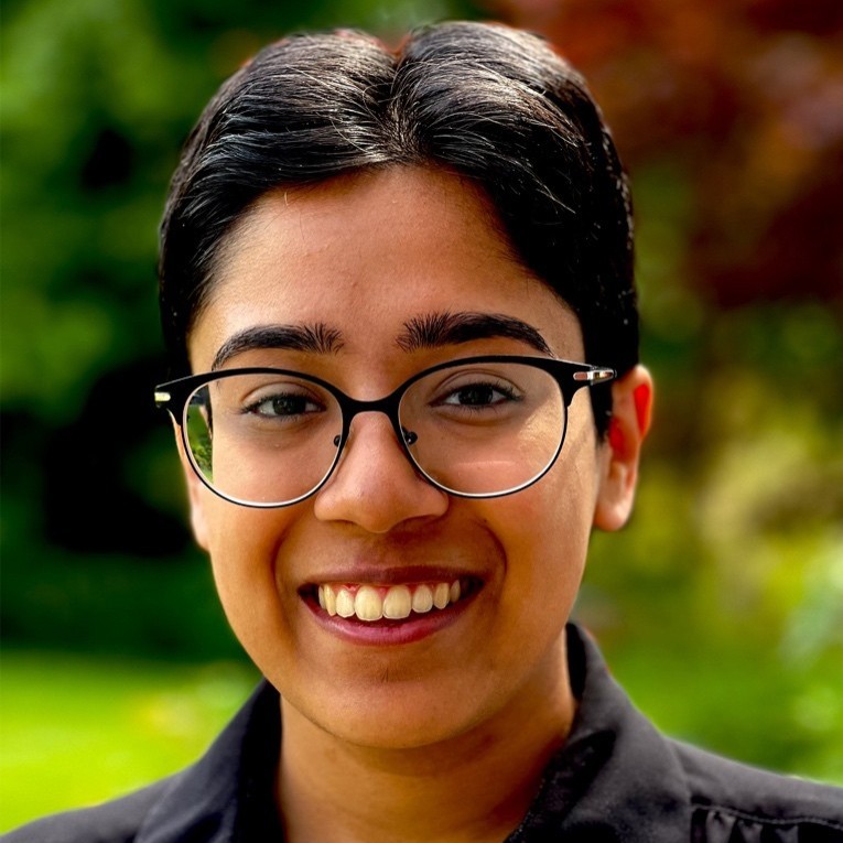 Photo of Isha Agarwal (Summit STEM Mentor)