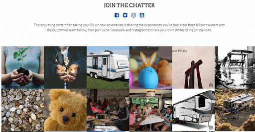 dutchmen instagram plugin example