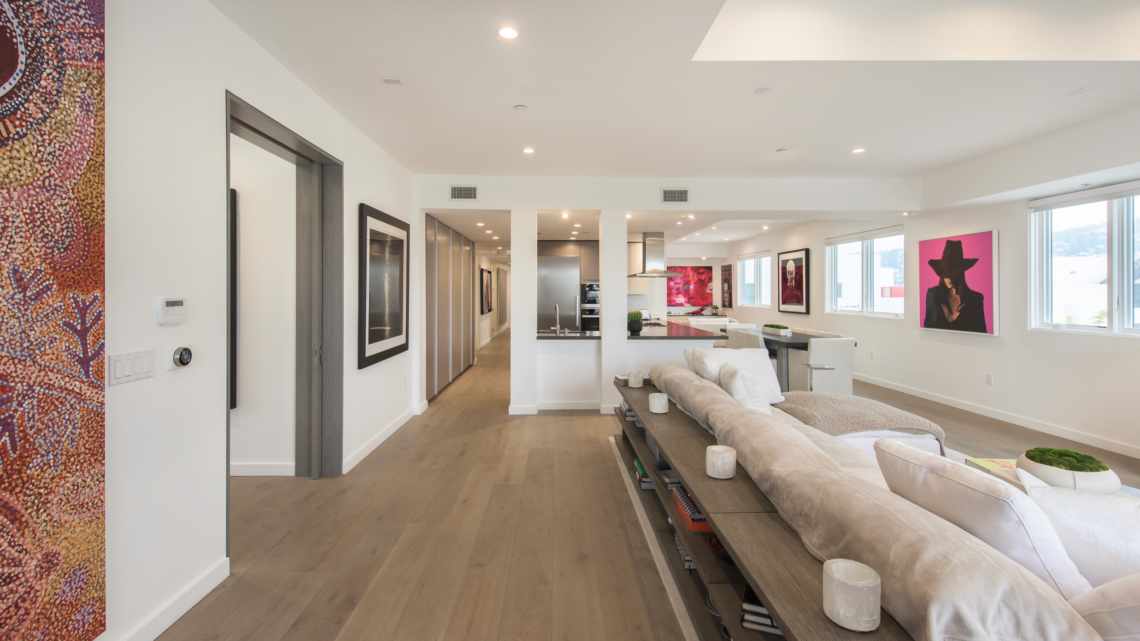 Image of modern living room