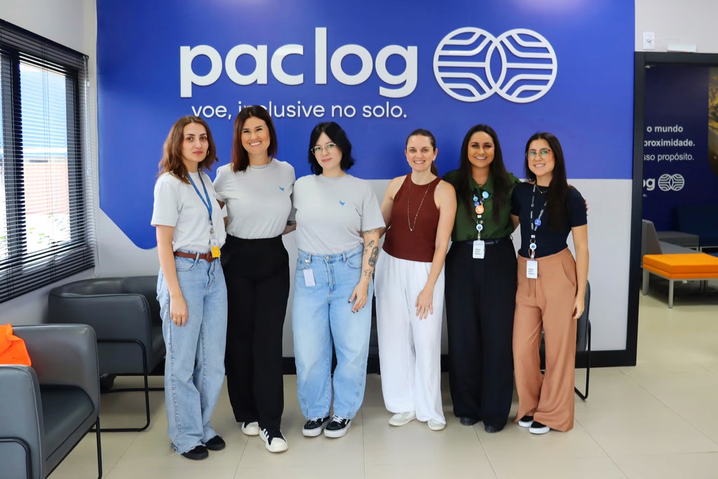 Fast Shipping visita Paclog