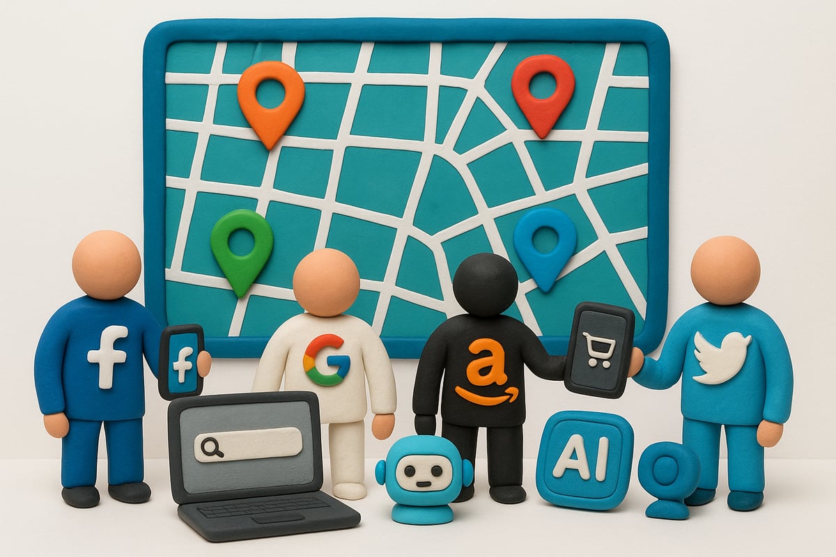 Aktuelle Trends und zukünftige Entwicklungen im Local SEO 2026