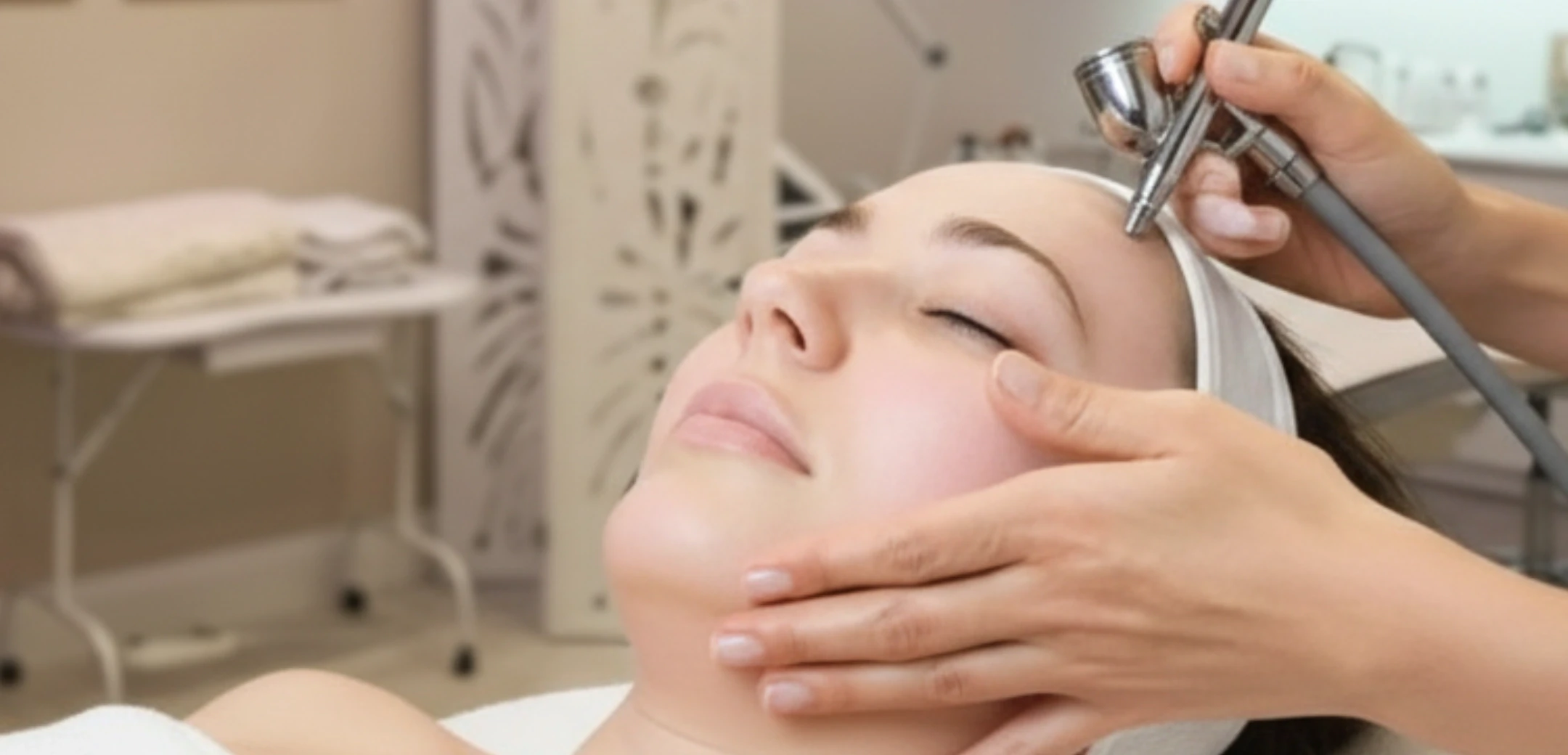 Infuzja tlenowa w gabinecie Belleza w Rzeszowie