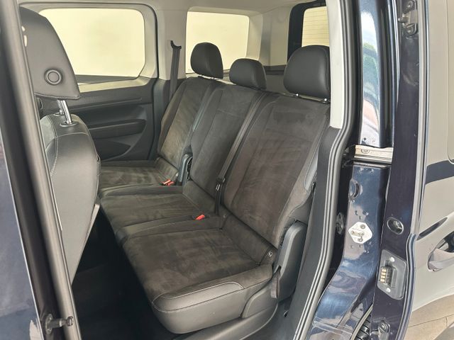 VW Caddy 2021 BLUE Gebrauchtwagen - Galeriebild 7