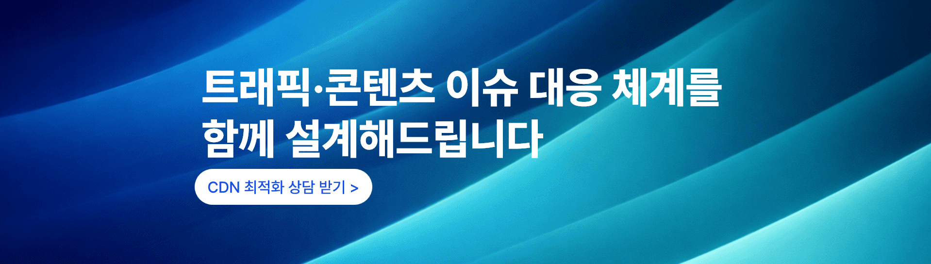 (관리 행정) K사 CDN 고객 사례