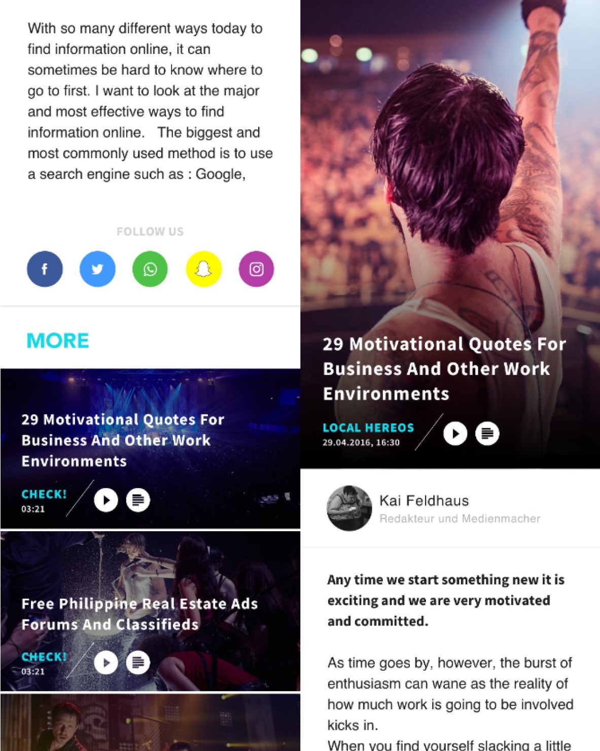 Axel Spinger Akademie