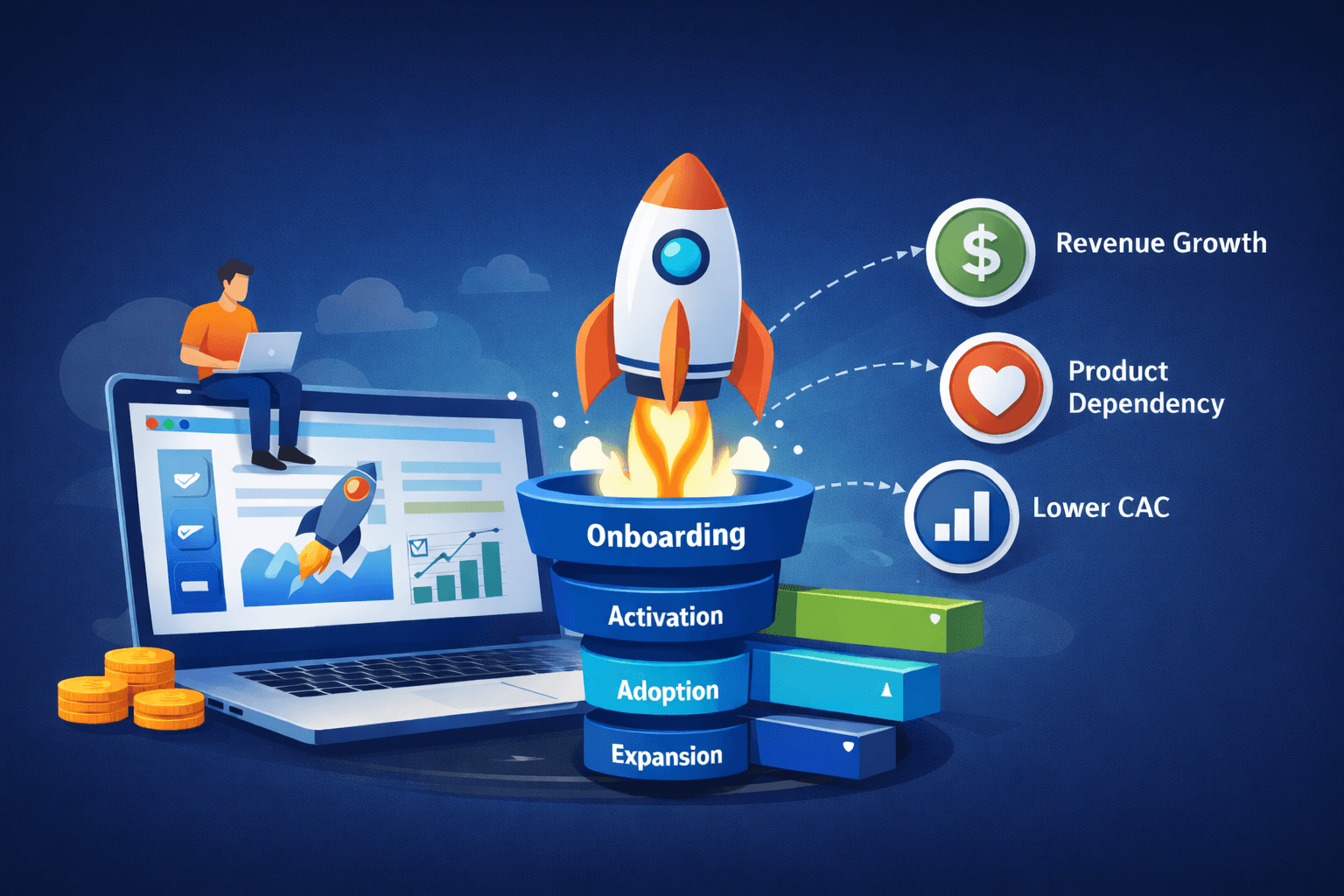 product led growth (PLG)