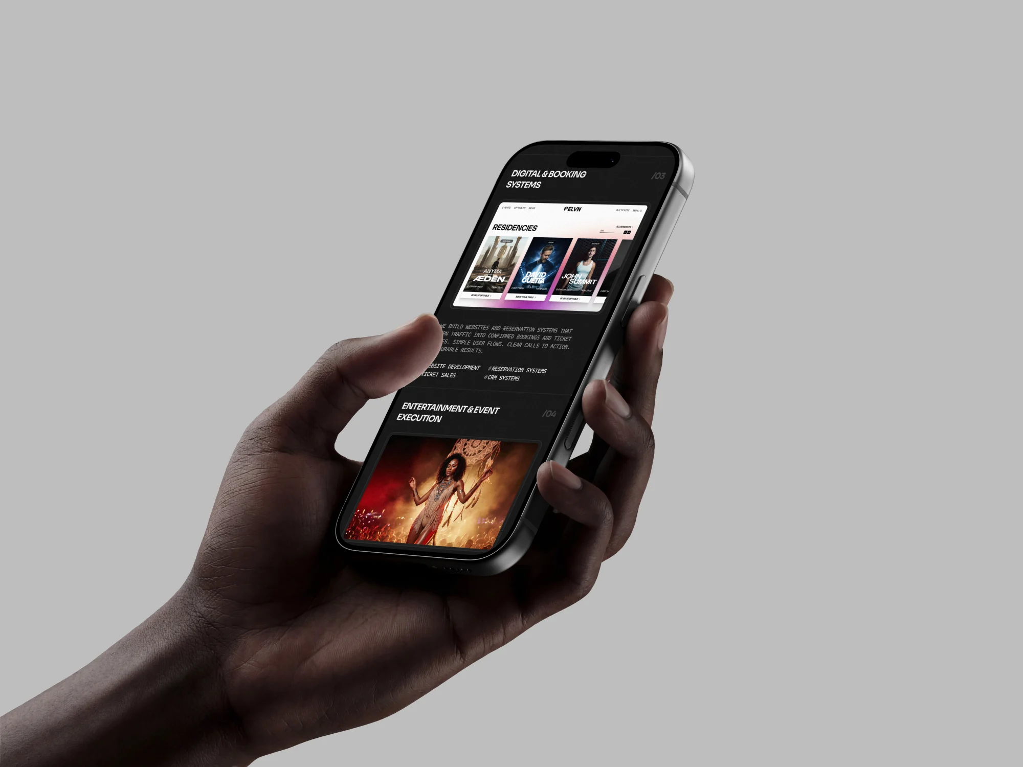 ELVN — additional project view showing visual and interaction details.