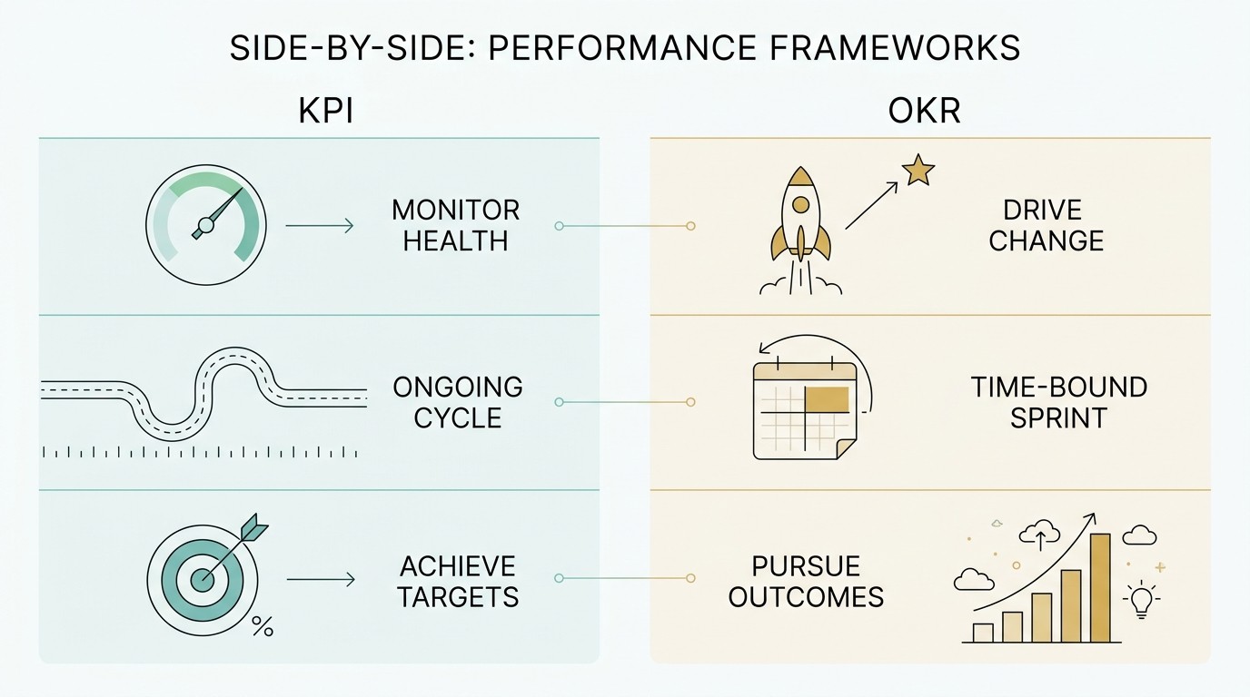 Side-by-Side: Performance Framework Head-to-Head