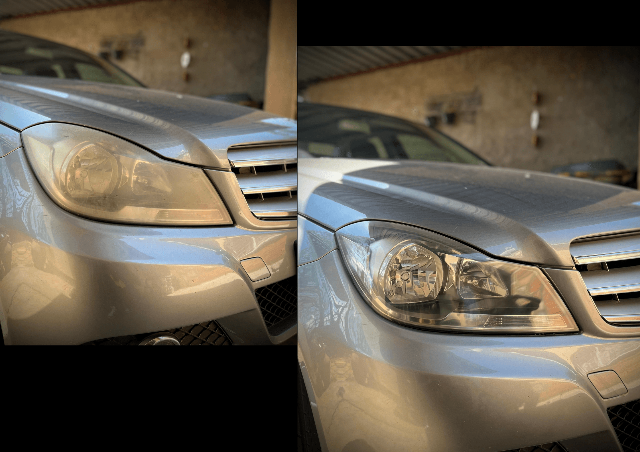 Headlight Restoration North West