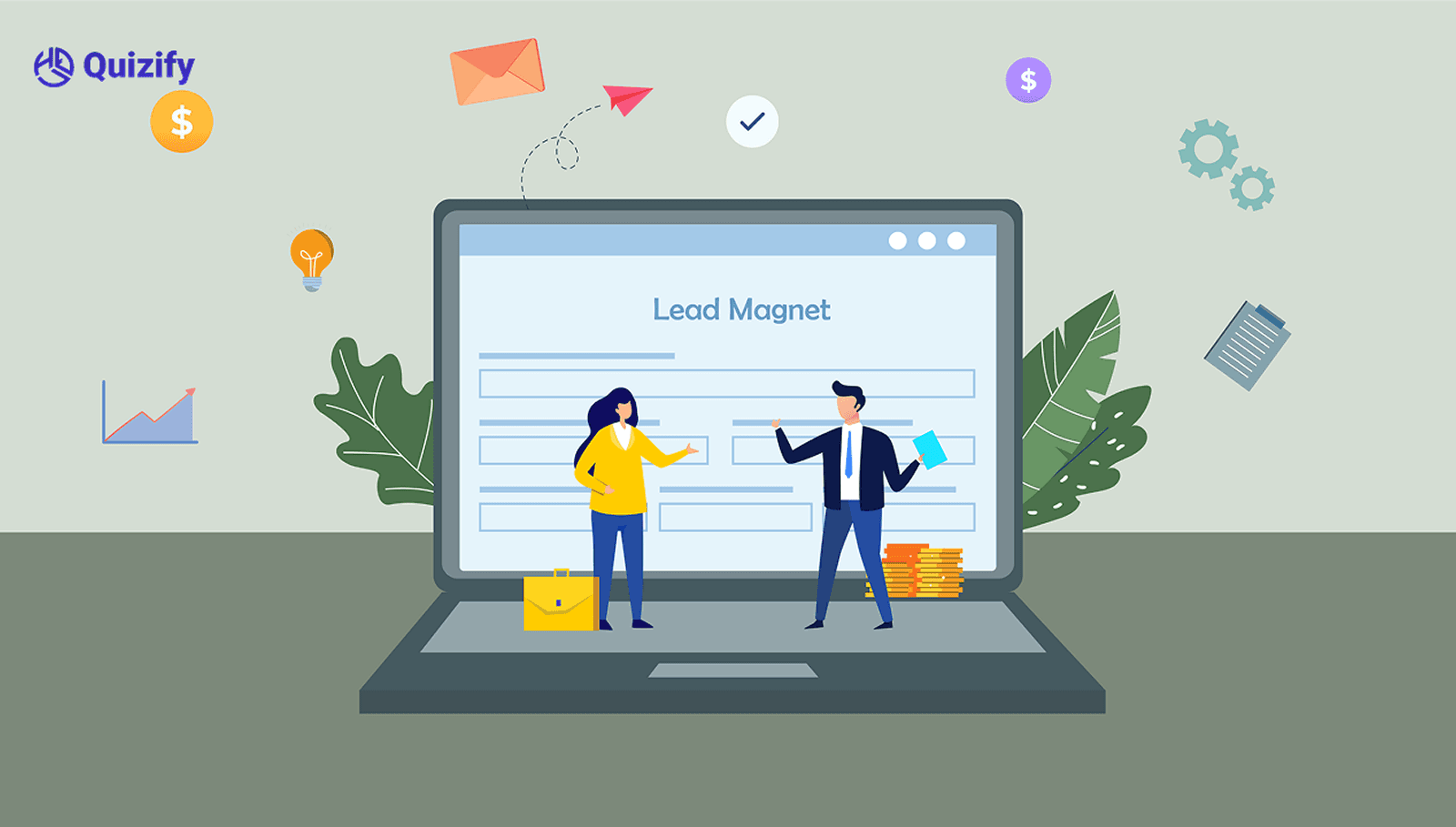 What Is A Lead Generation Landing Page?