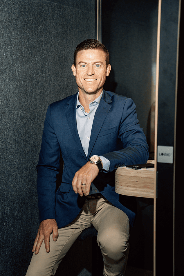 Jonas Sundkvist Logic IT