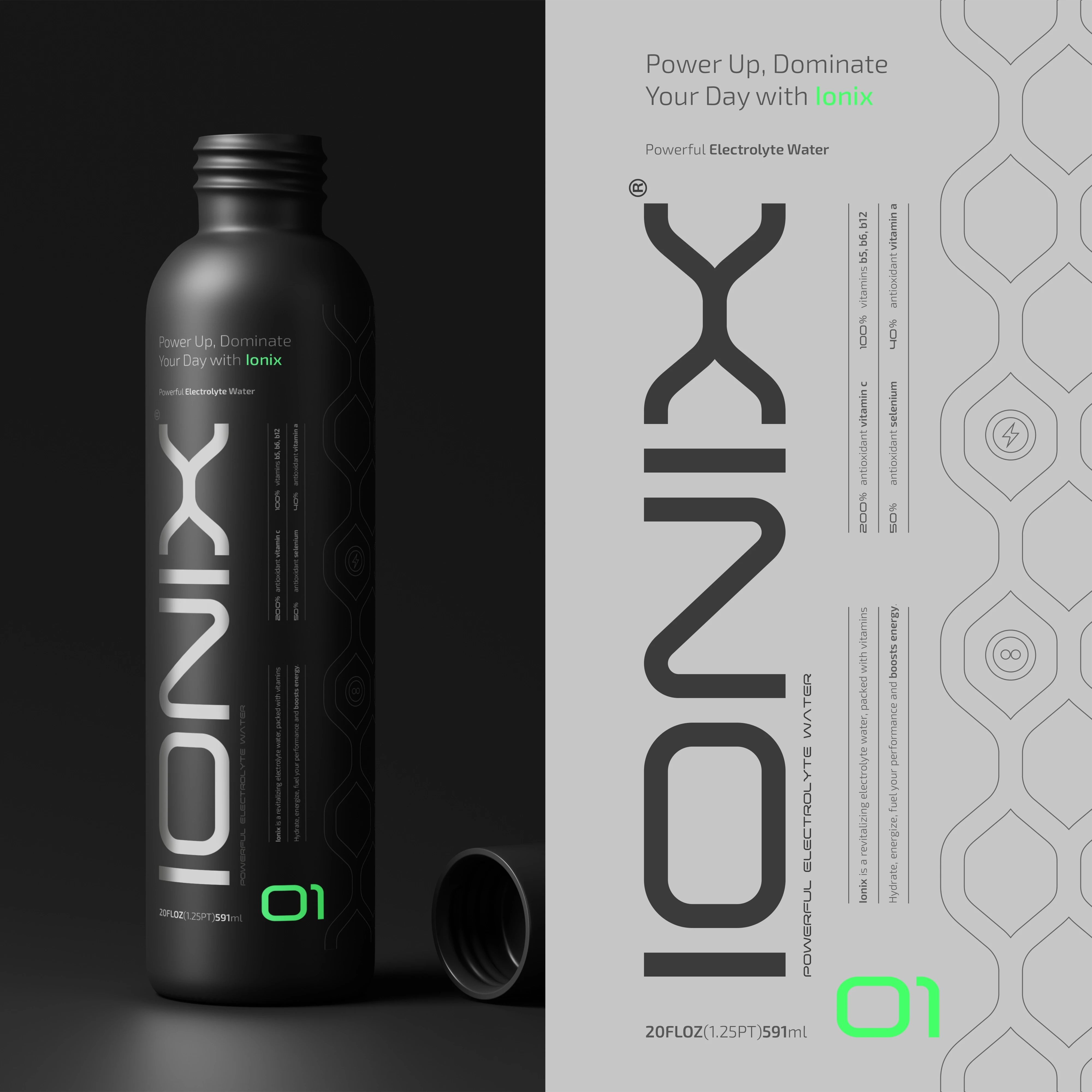 ionix packaging