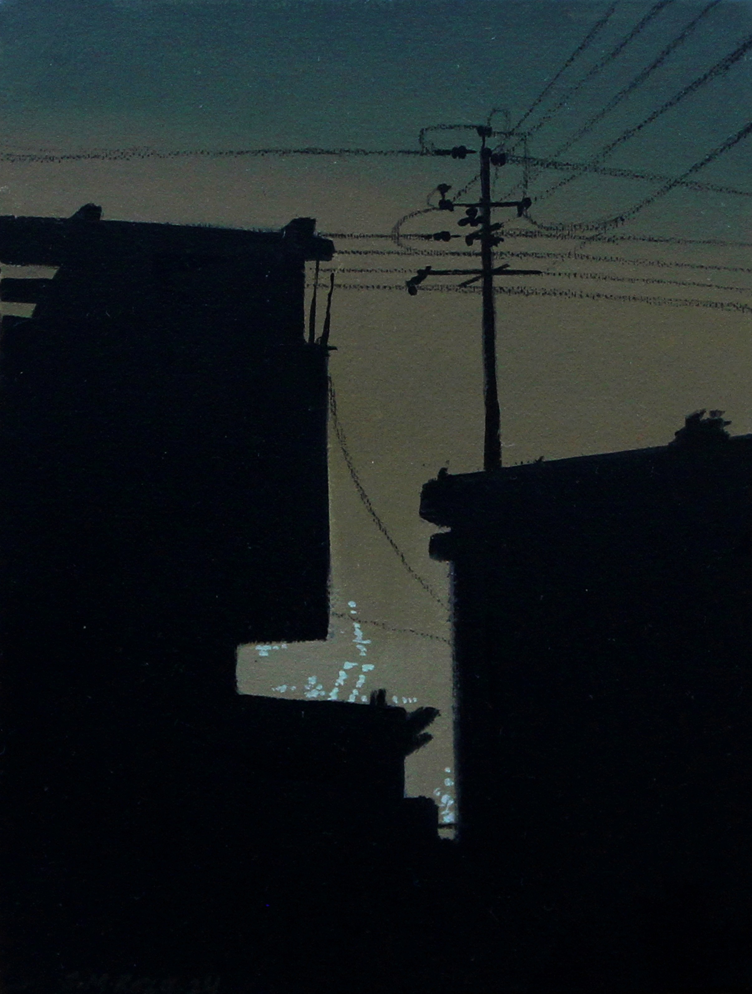 Parallel Echoes