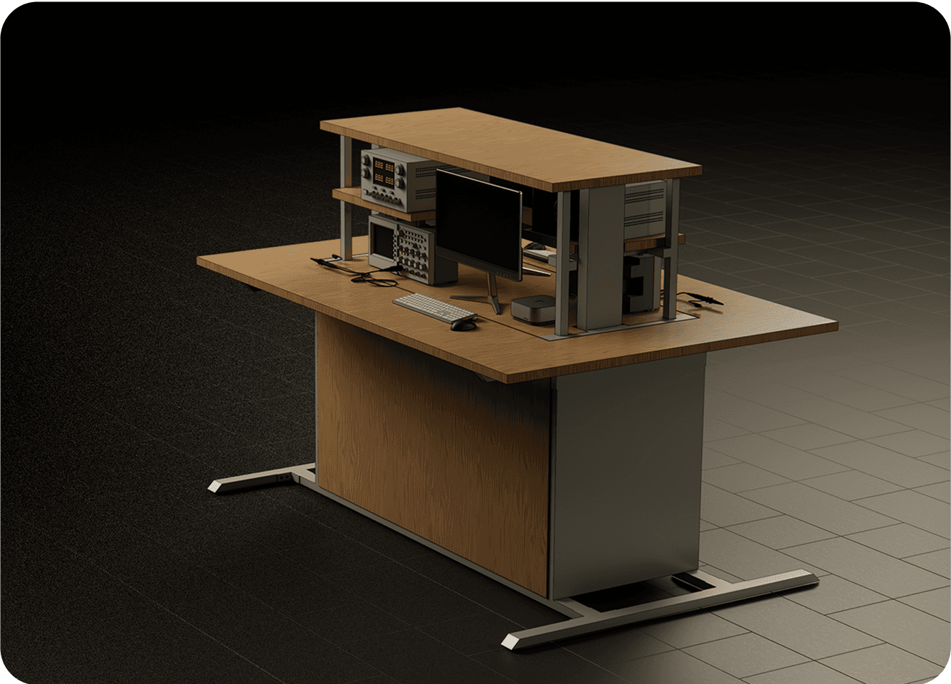Kinetic Furniture - SpacyPhy