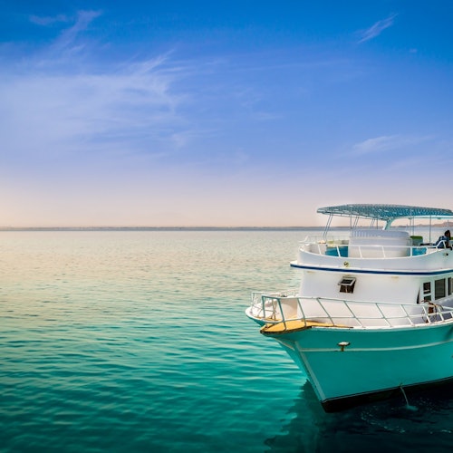 Hurghada: Pengalaman Menyelam Berpandu + Pengangkutan Pergi Balik + Makan Tengah Hari