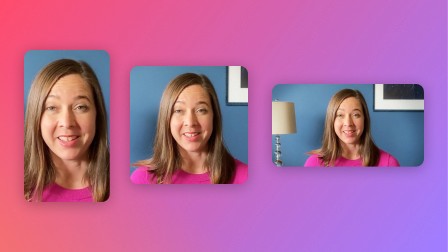 Auto video formatting