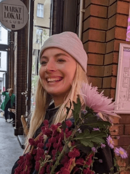 włascicielka domu sztuki ŻAR