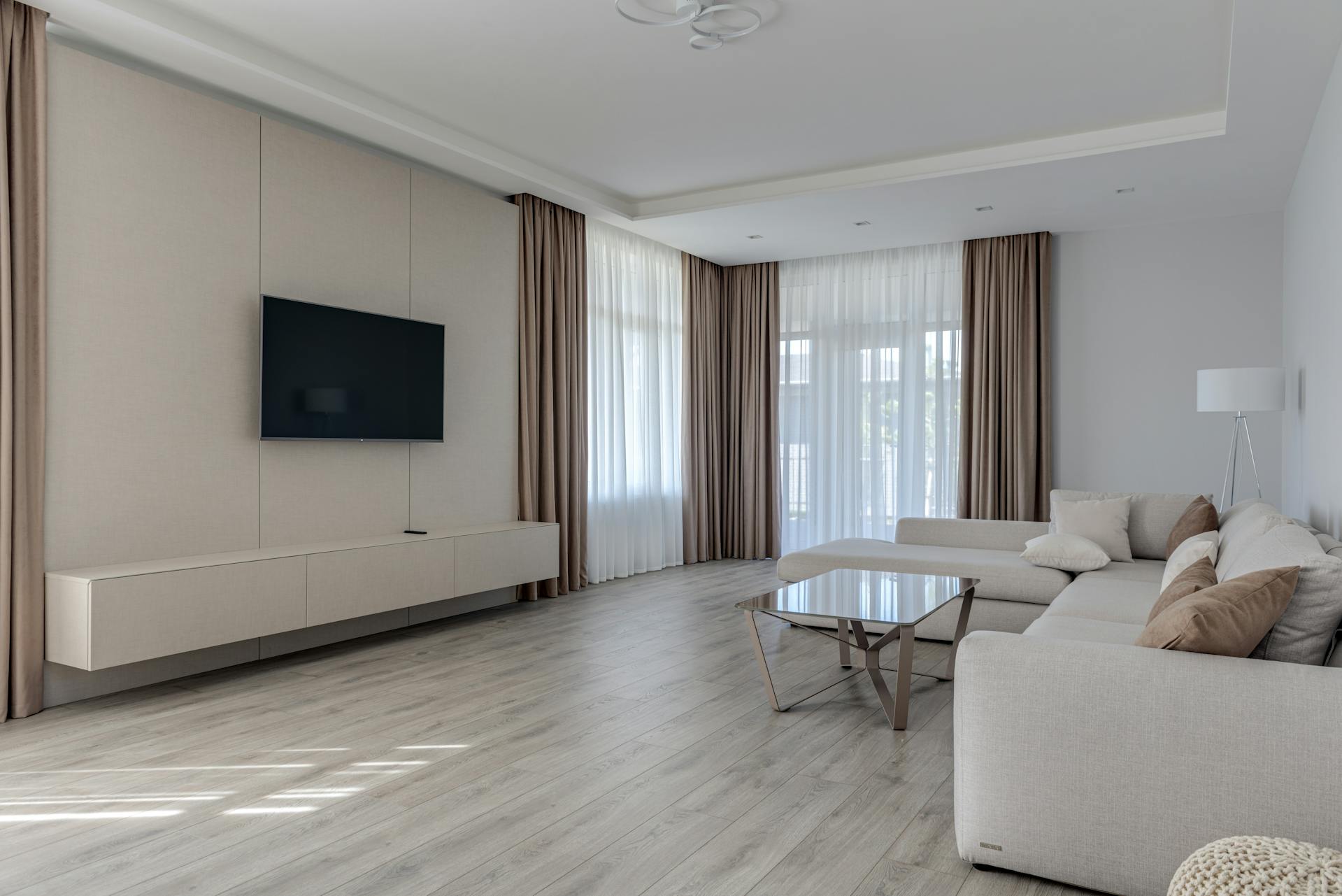 Living Room Design