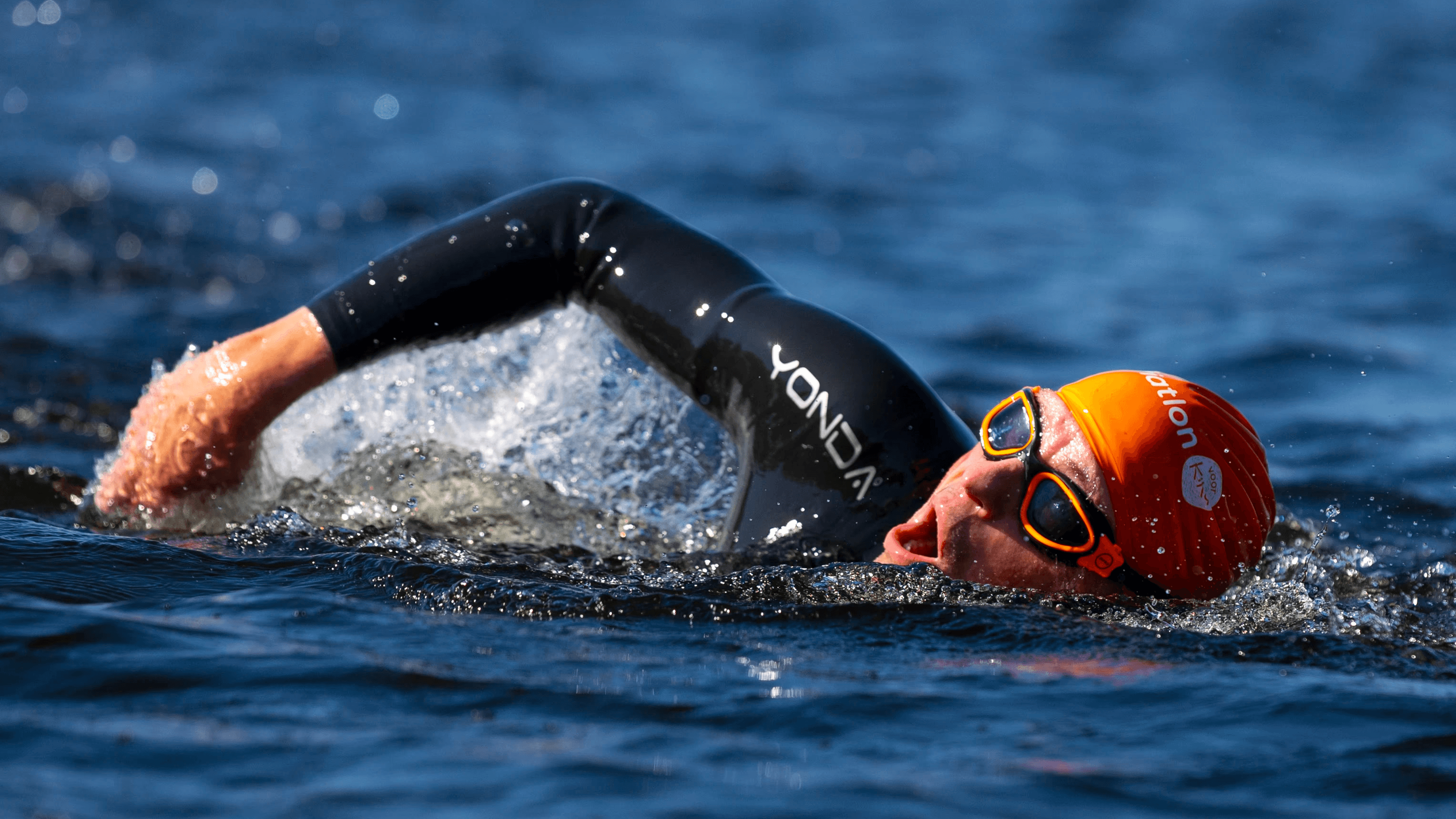 Run for KiKa deelnemer in New York