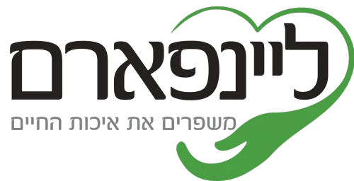 לוגו ליינפארם - משפרים את איכות החיים