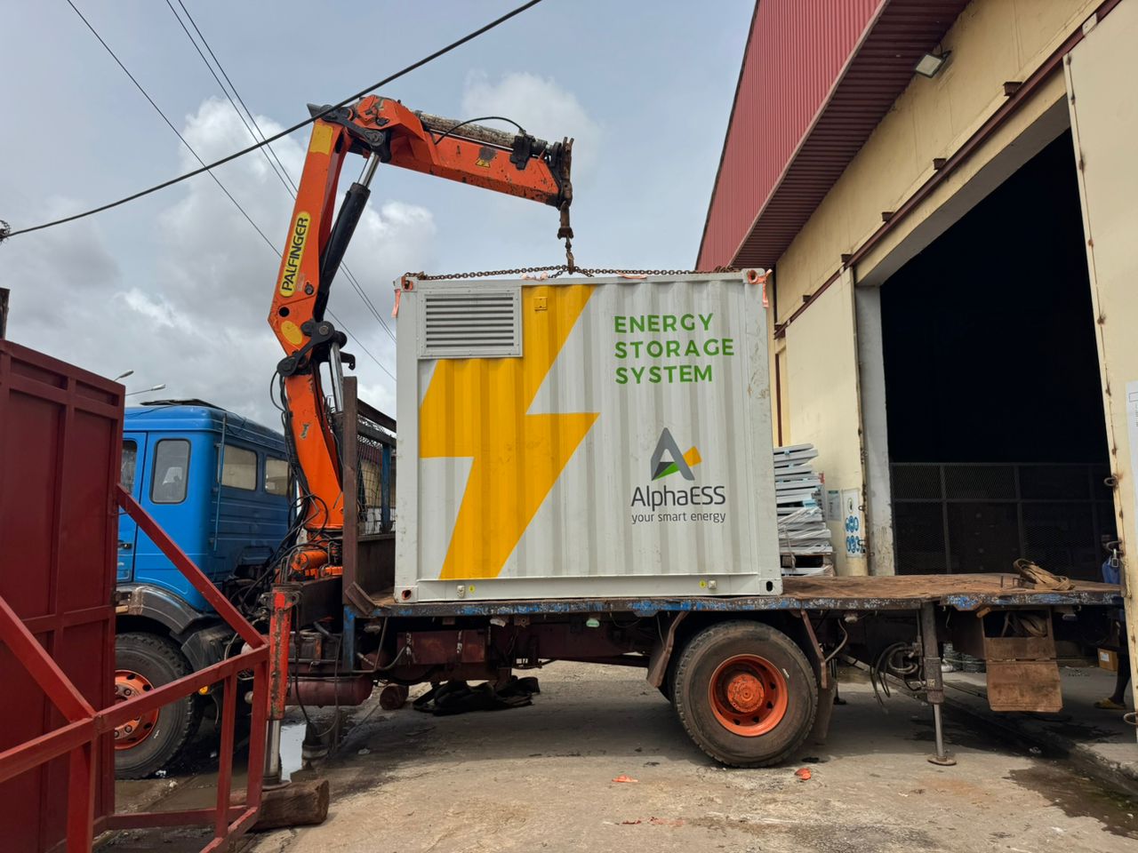 Generator AGER