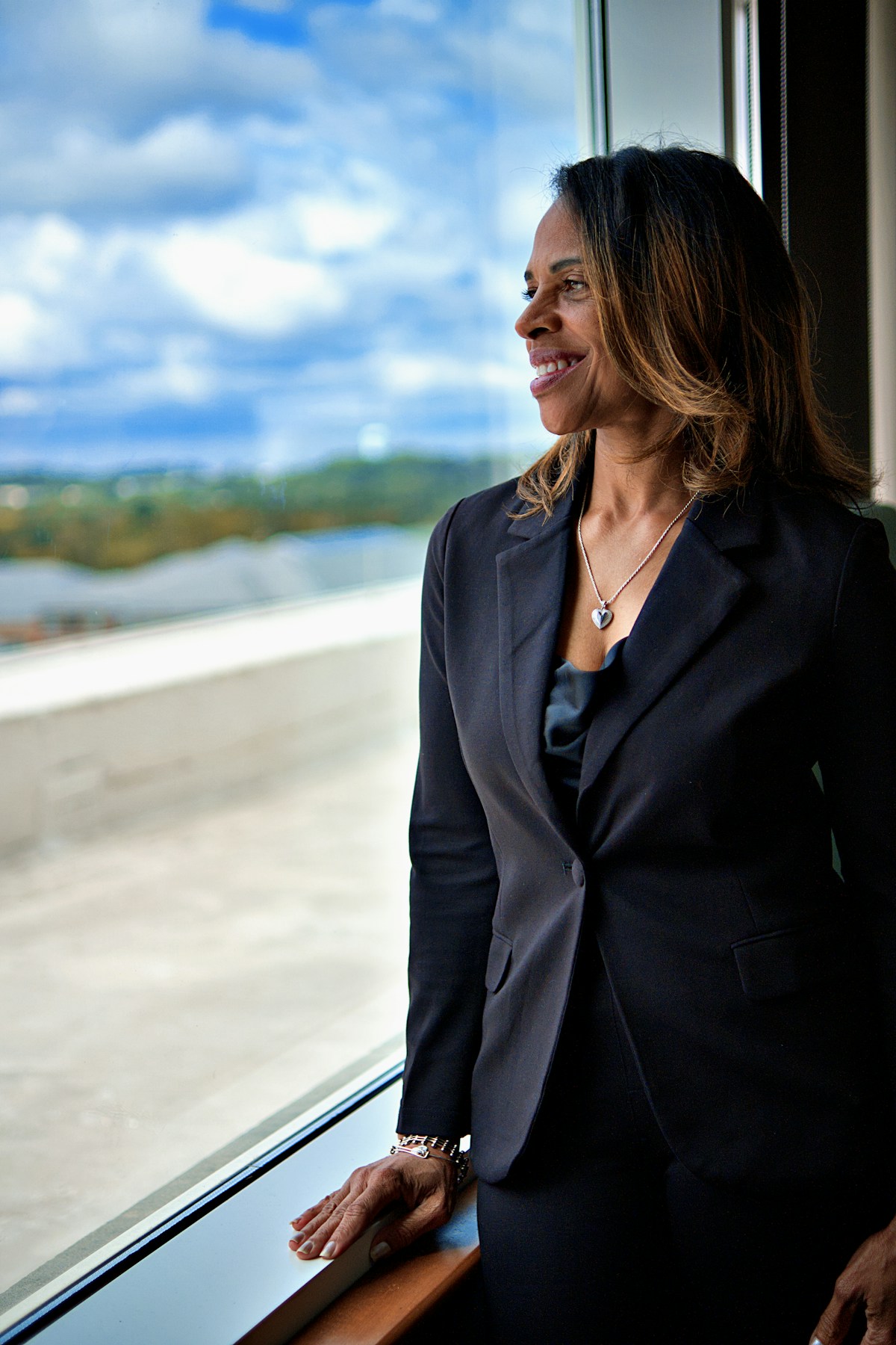 Leah Okafor, CEO at Arcwell
