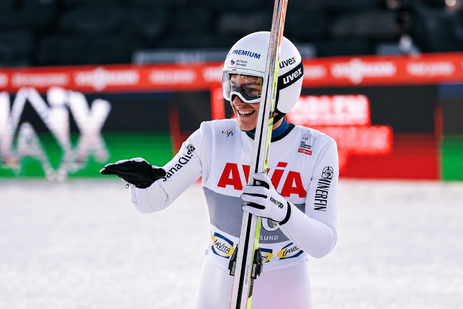 Hektor Kapustík profile