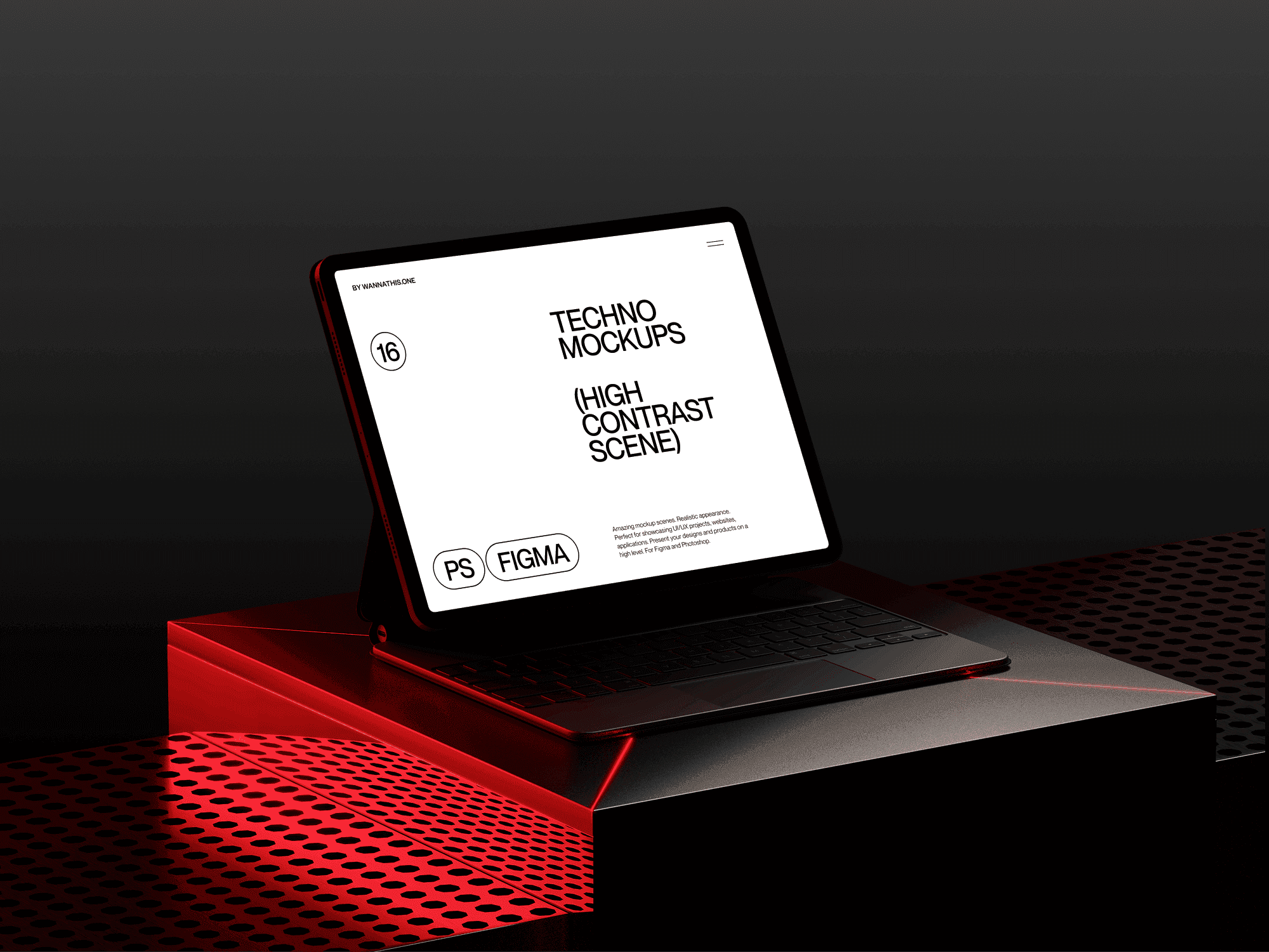 ipad mockup