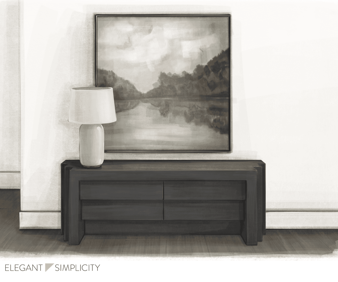 We’re so excited to share details from The Norkirk House: Entryway –– one of our favorite interior design + professional organizing projects in Kirkland, WA.